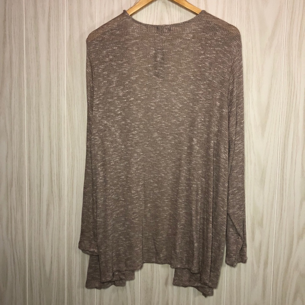 Zenobia Plus Size Cardigan - Picture 3 of 3